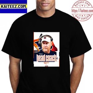 Hugh Freeze Is Head Coach Auburn Football Vintage T-Shirt