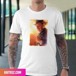 Indiana Jones New Poster Movie Fan Gifts T-Shirt