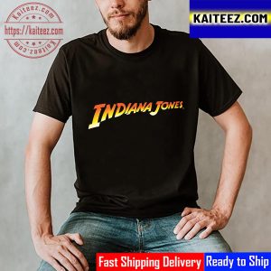 Indiana Jones TV Series At Disney+ Vintage T-Shirt
