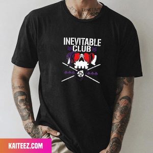 Inevitable Club Is Back Impact Wrestling Unique T-Shirt