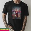 Jesus Birthday We Gonna Party Like Its My Birthday Fan Gifts T-Shirt