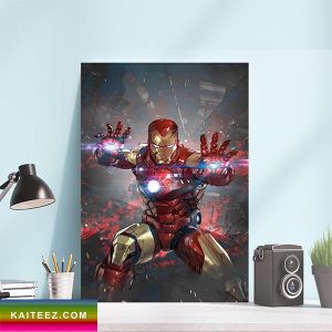 Iron Man Marvel Studios New Poster