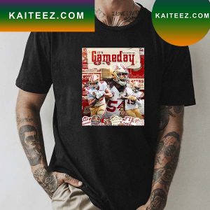 It’s Gameday Arizona Cardinals vs San Francisco 49ers Jordan Mason T-shirt