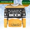 It’s the Most Wonderful Time for A Beer Ugly Sweater