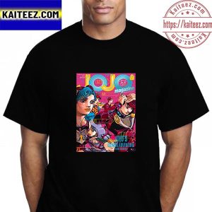 JOJO Magazine 2022 Winter Vintage T-Shirt