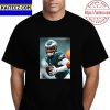 Green Bay Packers Vs Philadelphia Eagles NFL On SNF Vintage T-Shirt