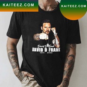 Jason David Frank RIP T-shirt