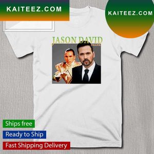 Jason David Frank Rip T-Shirt