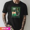 Giannis Antetokounmpo Milwaukee Bucks Player Of The Game 36 Points in 34 Minutes Fan Gifts T-Shirt