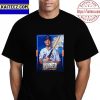 Jose Altuve 2022 Silver Slugger Award Winner Vintage T-Shirt