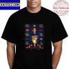 Jeremy Pena Shortstop 2022 Rawlings Gold Glove Award Winner Vintage T-Shirt
