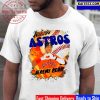 Jeremy Pena Astros Houston Astro World Series 2022 Vintage T-Shirt