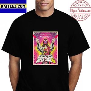 Jesus Christ Super Starro The James Gunn Musical Vintage T-Shirt
