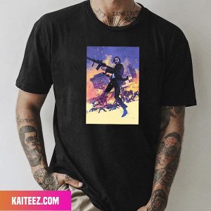 John Wick 4 The Final Battle Fan Gifts T-Shirt