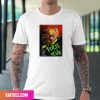 John Wick 4 Baba Yaga New Poster Movie Fan Gifts T-Shirt