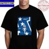 Jonathan Taylor Offensive Player Of The Week Indianapolis Colts Vintage T-Shirt