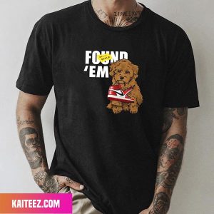 Jordan 1 Lost And Found Sneaker Found Em Fan Gifts T-Shirt