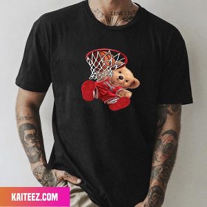 Jordan 1 Retro Lost And Found Fly Bear Fan Gifts T-Shirt