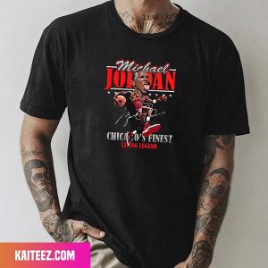 Jordan 1 Retro Michael Jordan Living Legend Fan Gifts T-Shirt