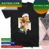 Jordan Clarkson Utah Jazz signature T-shirt