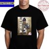 Kyle Tucker 2022 Rawlings Gold Glove Award Winner Vintage T-Shirt