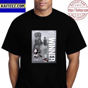 Jose Trevino Rawlings Sports 2022 AL Platinum Glove Winner Vintage T-Shirt