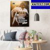 Kyle Schwarber Silver Slugger Award Winner Art Decor Poster Canvas