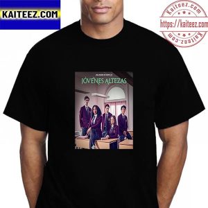 Jovenes Altezas Young Royals Vintage T-Shirt