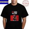 Justin Fields 178 Rush Yds Vintage T-Shirt