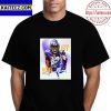 Jonathan Taylor Wins AFC Offensive Player Of The Week Vintage T-Shirt