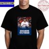 Justin Verlander Win 3 CY Young Awards In MLB History Vintage T-Shirt