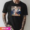 Kobe Bryant x Michael Jordan NBA Legends Fan Gifts T-Shirt