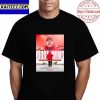 Joshua Jacobs Run 12s Bring Victory To Las Vegas Raiders Vintage T-Shirt