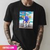Kansas Men Basketball Making A Name For Himself Real Quick Fan Gifts T-Shirt
