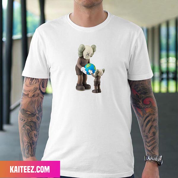 Kaws The Promise Fan Gifts T-Shirt - Kaiteez
