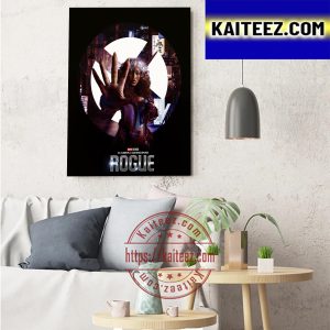 Keke Palmer On Rogue Of Key TV Network X Men Origins Art Decor Poster Canvas