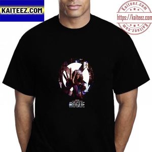 Keke Palmer On Rogue Of Key TV Network X Men Origins Vintage T-Shirt