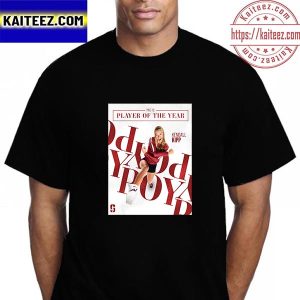 Kendall Kipp PAC 12 Conference Player Of The Year Vintage T-Shirt