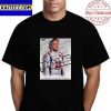 Kevin Magnussen First Pole Brazil GP F1 Haas F1 Team Vintage T-Shirt