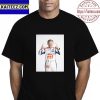 Pole Brazil GP Kevin Magnussen Haas F1 Team Vintage T-Shirt