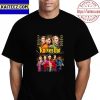 Laid Back Camp The Movie Vintage T-Shirt