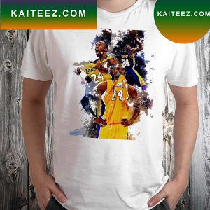 Kobe Bryant Los Angeles Lakers Lakers T-shirt