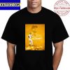 Max Fried Atlanta Braves 2022 Rawlings Gold Glove Award Winner Vintage T-Shirt