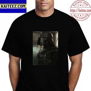 Kylo Ren Concept Art For The Force Awakens Vintage T-Shirt