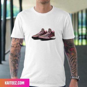 Kyrie Flytrap 5 Moon Fossil Pink Gaze Fan Gifts T-Shirt