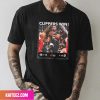 Los Angeles Clippers New 24 After The Break Fan Gifts T-Shirt