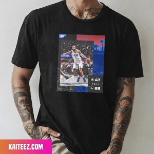 LA Clippers Fresh 24 After The Break Fan Gifts T-Shirt