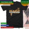 LAFC 2022 MLS Cup Champions Draw T-shirt
