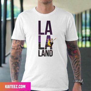 La La Land Musical Movie Poster Fan Gifts T-Shirt