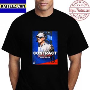 Lance Leipold Head Football Coach Kansas Jayhawks Vintage T-Shirt